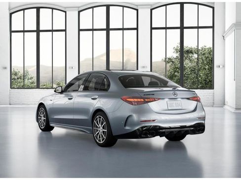 Used 2023 Mercedes-Benz C 43 AMG 4MATIC Sedan image 28