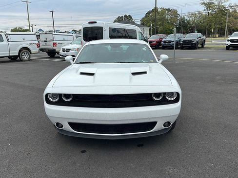 Used 2023 Dodge Challenger SXT w/ Blacktop Package RWD image 2