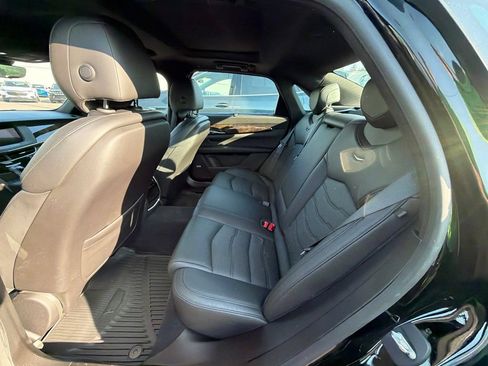 Used 2019 Cadillac CT6 Premium Luxury AWD/4WD image 12