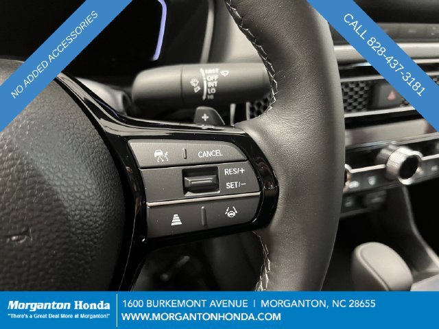 New 2027 Honda Civic Sport image 19