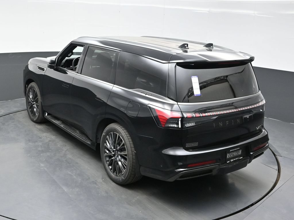 New 2026 INFINITI QX80 Autograph w/ Premium Cargo Package AWD/4WD image 42