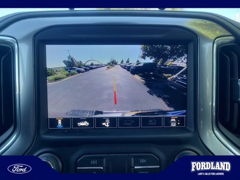 Used 2022 Chevrolet Silverado 2500 LTZ w/ LTZ Plus Package AWD/4WD image 28