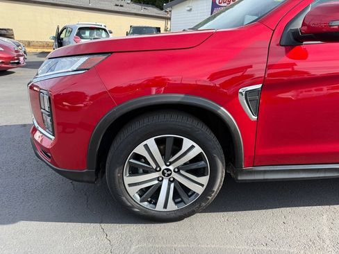Used 2024 Mitsubishi Outlander Sport SE image 15