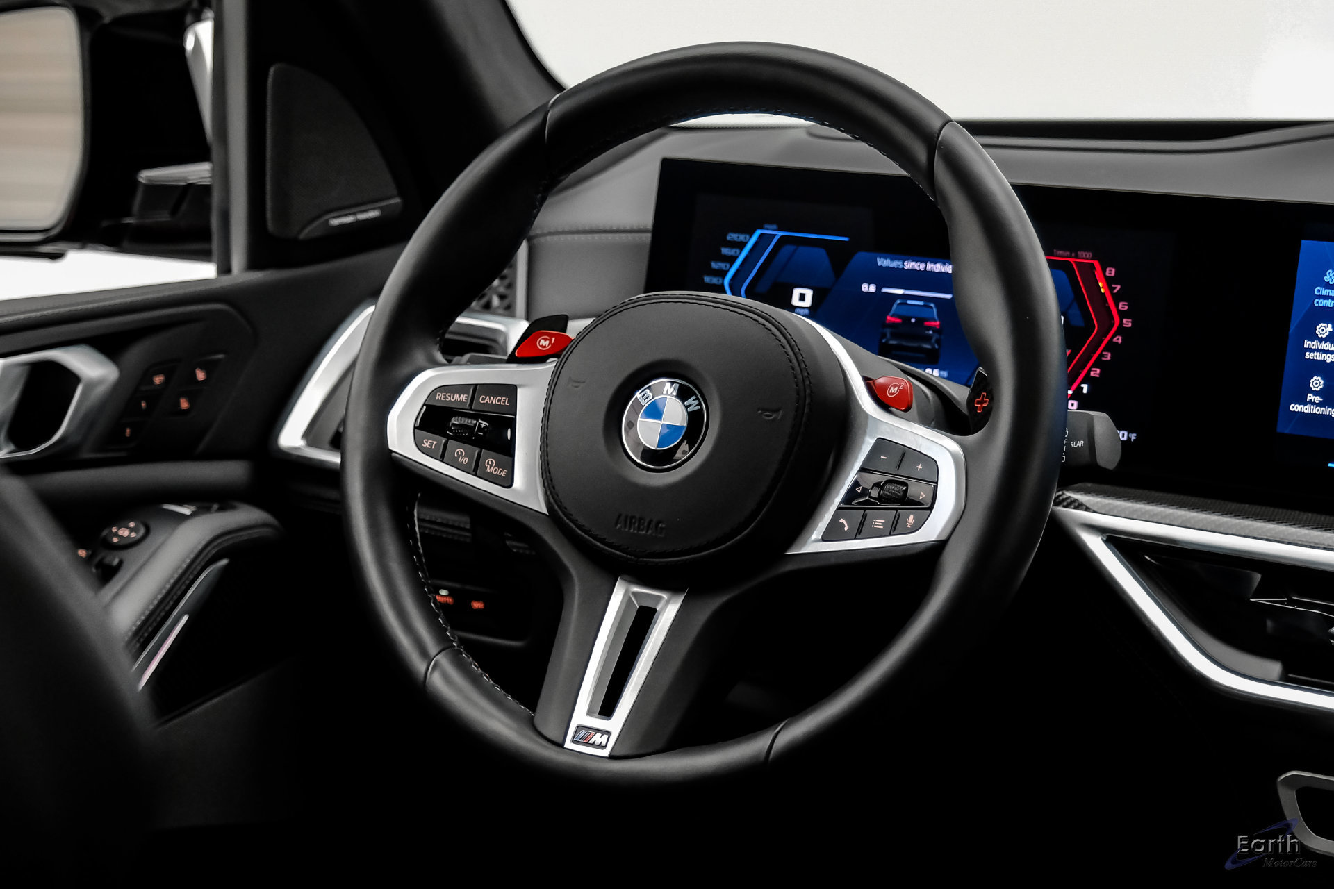 Used 2025 BMW X5 M Competition w/ Executive Package AWD/4WD image 54