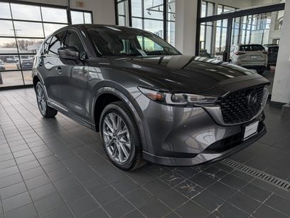Certified 2025 MAZDA CX-5 AWD 2.5 S w/ Premium Plus Pkg