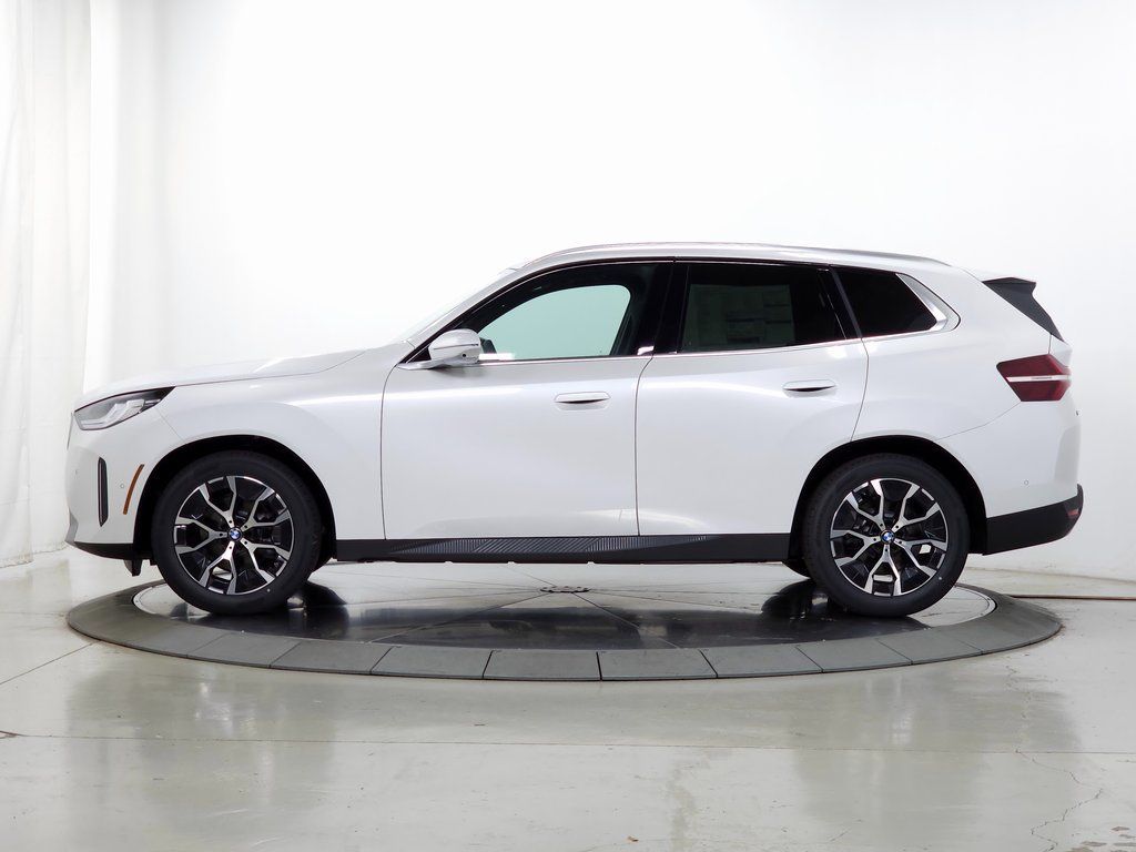 New 2026 BMW X3 xDrive30i w/ Premium Package AWD/4WD image 4