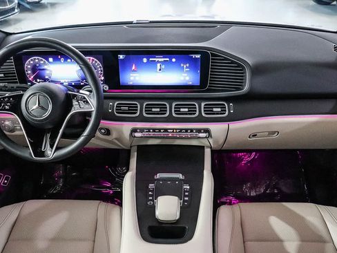Certified 2025 Mercedes-Benz GLE 450e 4MATIC image 13