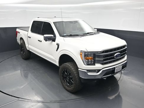 Used 2021 Ford F150 Lariat AWD/4WD image 38