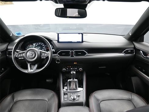 Certified 2023 MAZDA CX-5 AWD 2.5 Turbo image 9