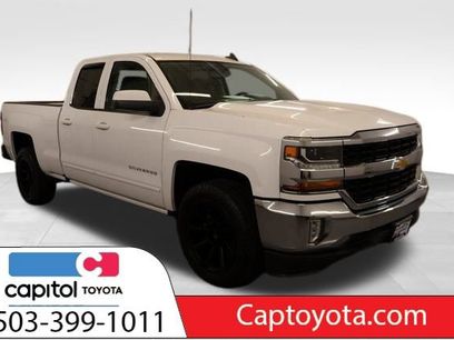 Used 2017 Chevrolet Silverado 1500 LT w/ All Star Edition
