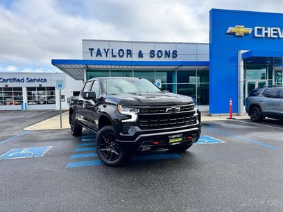 Used 2025 Chevrolet Silverado 1500 LT Trail Boss w/ LT Trail Boss Premium Package