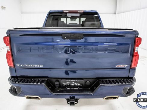 Used 2021 Chevrolet Silverado 1500 RST image 6