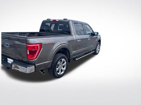 Used 2023 Ford F150 XLT w/ Equipment Group 302A High AWD/4WD image 5