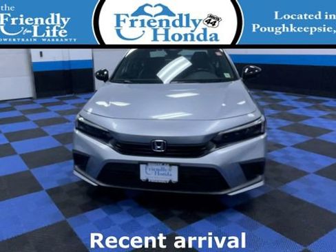 Certified 2024 Honda Civic Sport image 3