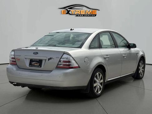 Used 2008 Ford Taurus SEL FWD image 6
