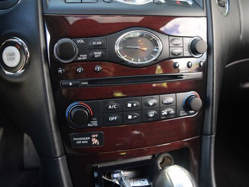 Used 2010 INFINITI EX35 Journey AWD/4WD image 10