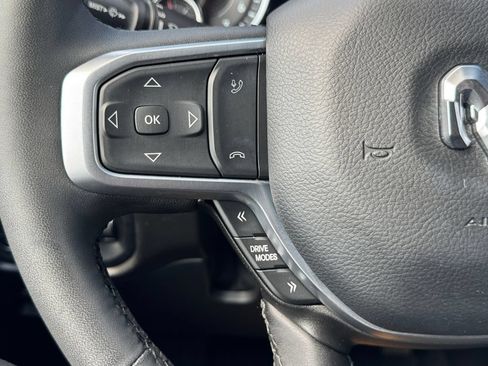 Used 2025 RAM 1500 Big Horn AWD/4WD image 21