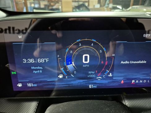 New 2026 Chevrolet Equinox LT w/ Convenience Package II FWD image 20