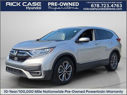 Used 2020 Honda CR-V EX