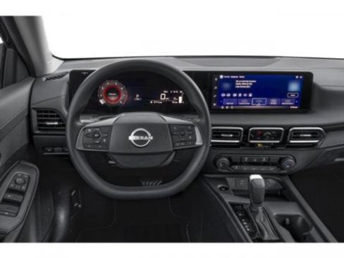 Certified 2026 Nissan Sentra S w/ Floor Mat Package FWD image 9