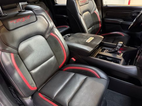 Used 2021 RAM 1500 TRX w/ TRX Lanuch Edition image 62