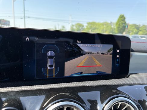 Certified 2025 Mercedes-Benz CLA 250 4MATIC image 25