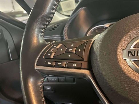 Certified 2021 Nissan Sentra SV image 20