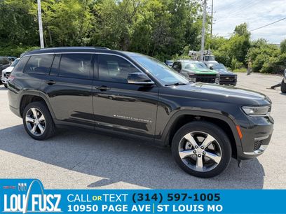Used 2022 Jeep Grand Cherokee L Limited