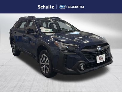 Certified 2025 Subaru Outback Premium
