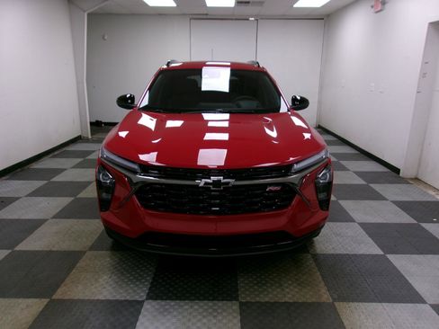 Used 2026 Chevrolet Trax RS w/ Driver Confidence Package FWD image 15