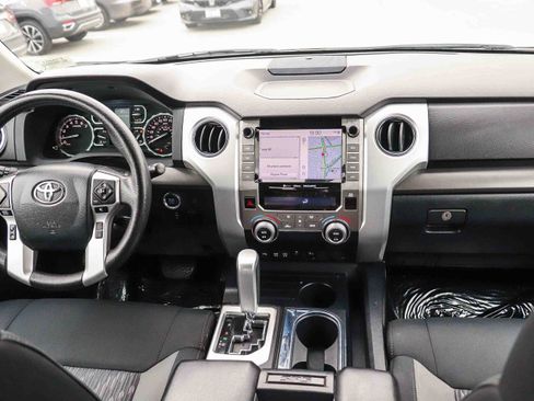 Certified 2020 Toyota Tundra SR5 w/ TRD Off-Road Plus Package RWD image 12