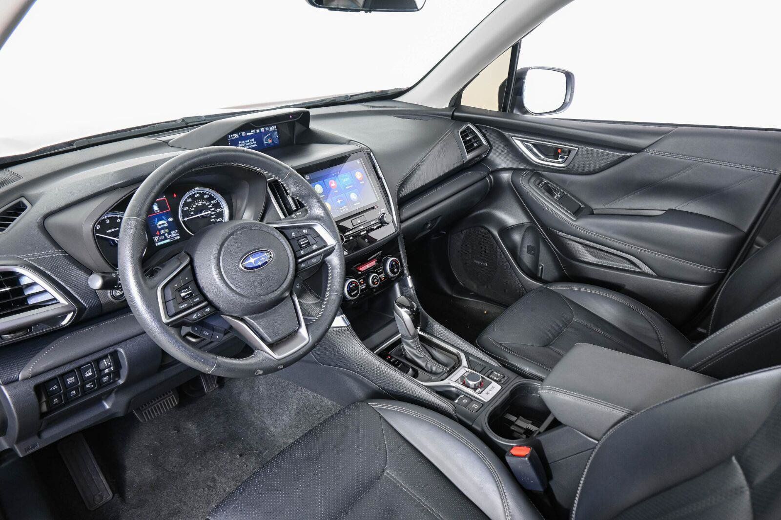 Used 2020 Subaru Forester Touring AWD/4WD image 4