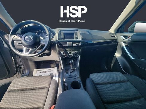 Used 2013 MAZDA CX-5 Touring w/ Bose & Moonroof Pkg AWD/4WD image 11