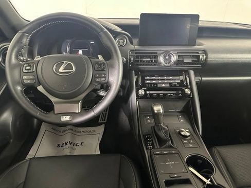 Used 2023 Lexus IS 350 F Sport w/ Memory Package AWD/4WD image 20