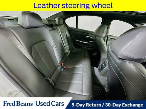 Used 2025 BMW M340i xDrive M340i xDrive w/ Premium Package image 35