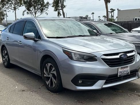 Used 2022 Subaru Legacy Premium w/ Popular Package #1 AWD/4WD image 2