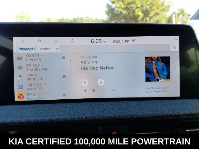 Certified 2024 Kia EV6 Light RWD image 16