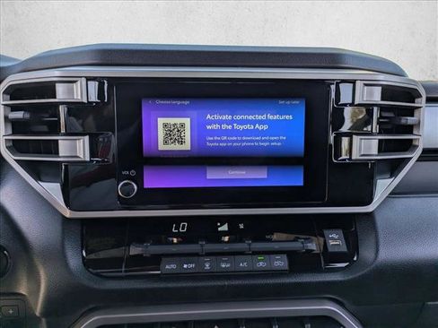 Used 2025 Toyota Tundra SR5 w/ SR5 Convenience Package image 14