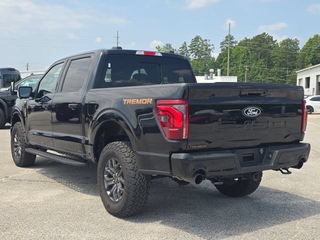 Certified 2024 Ford F150 Tremor w/ Bed Utility Package AWD/4WD image 3