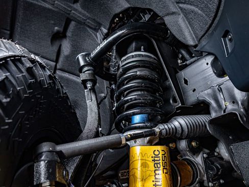 Used 2025 Chevrolet Silverado 1500 ZR2 w/ ZR2 Bison Edition image 14