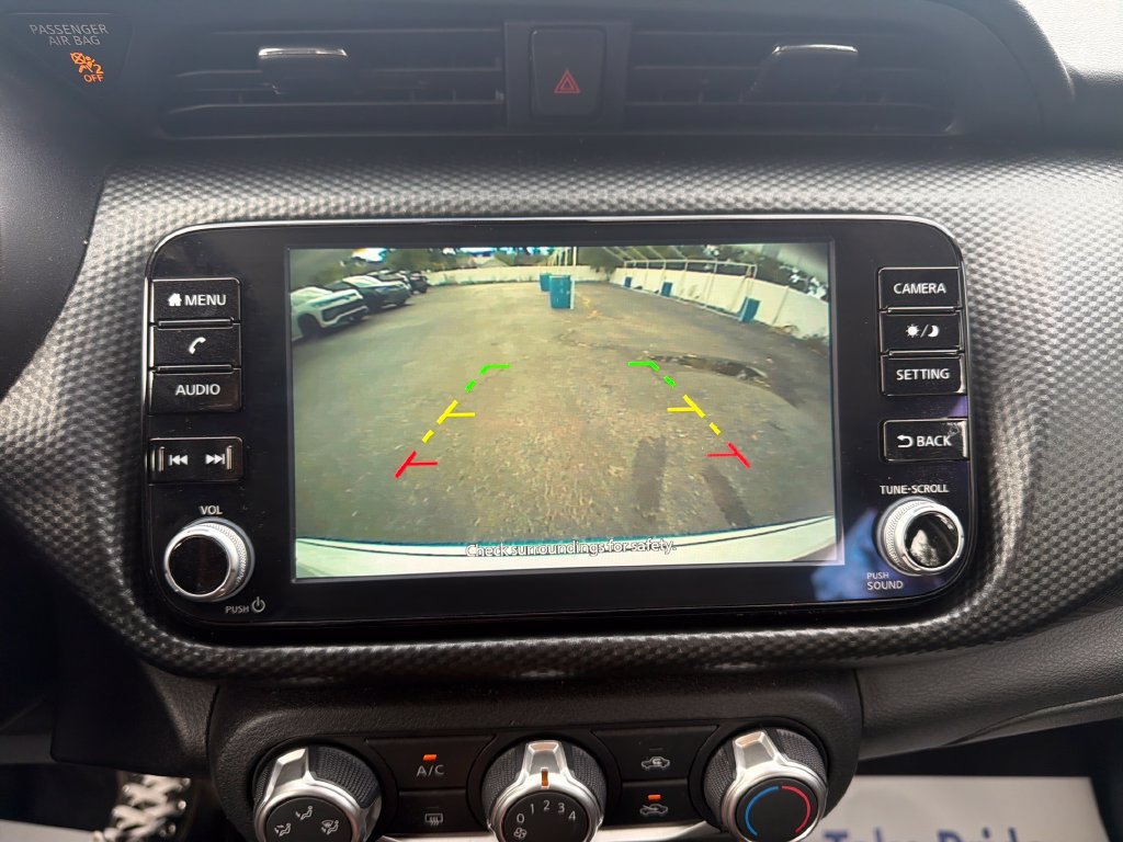Certified 2024 Nissan Kicks SV FWD image 20