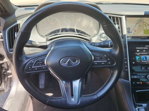 Used 2021 INFINITI Q50 Sensory w/ Cargo Package AWD/4WD image 22