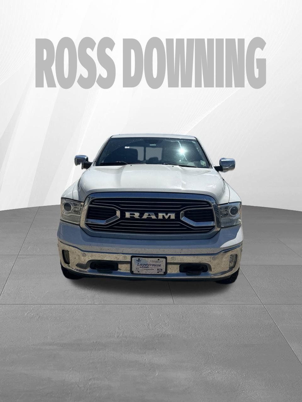 Used 2017 RAM 1500 Limited AWD/4WD image 2
