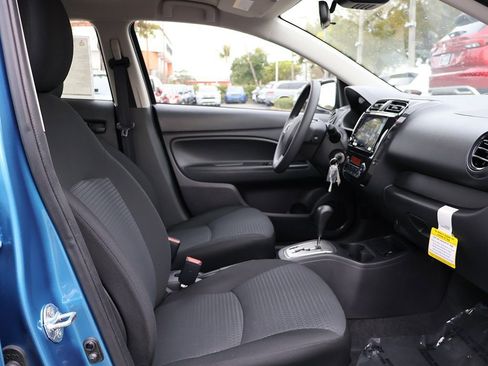 New 2024 Mitsubishi Mirage G4 ES FWD image 26