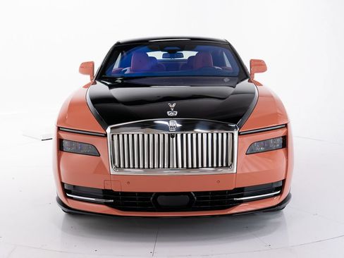Certified 2024 Rolls-Royce Spectre w/ Spectre Launch Package AWD/4WD image 8