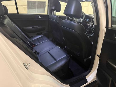 Used 2017 Kia Sportage EX w/ EX Premium Package image 25