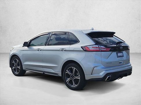 Used 2019 Ford Edge ST w/ Convenience Package AWD/4WD image 7