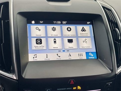 Certified 2019 Ford Edge ST w/ Equipment Group 401A image 14