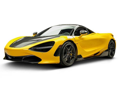 Used 2018 McLaren 720S Performance RWD image 17