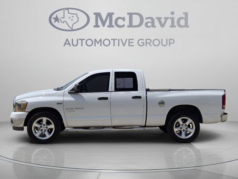 Used 2006 Dodge Ram 1500 Truck SLT RWD image 2